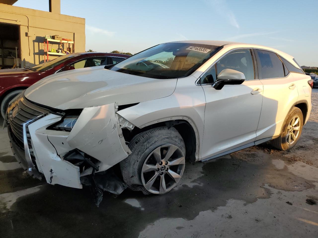 2018 Lexus RX - Image 1