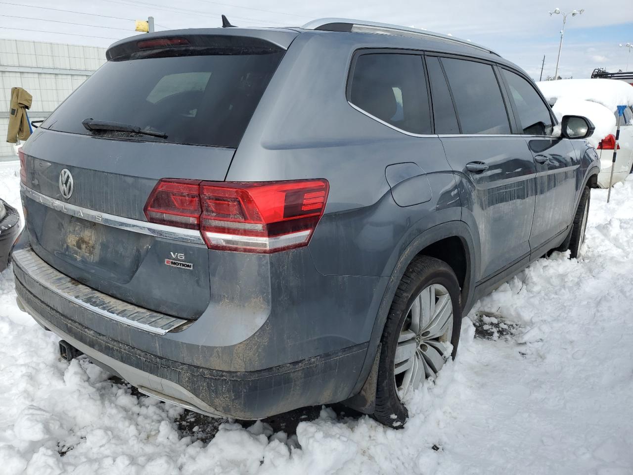 2019 Volkswagen Atlas - Image 3