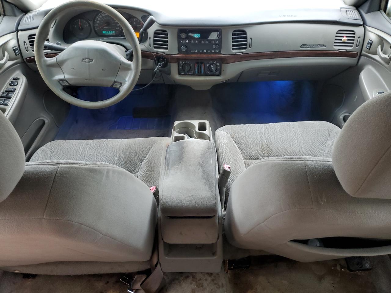 2003 Chevrolet Impala - Image 8