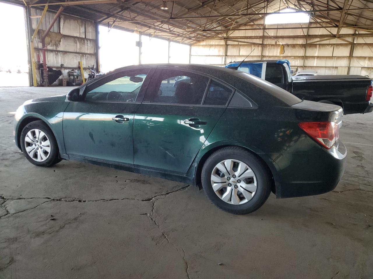 2014 Chevrolet Cruze - Image 2