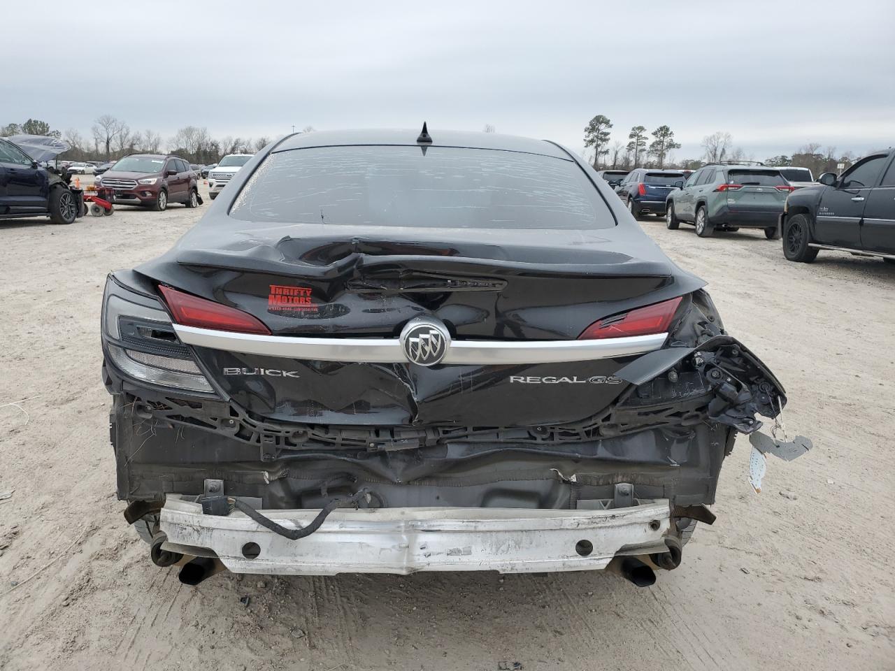 2014 Buick Regal - Image 6