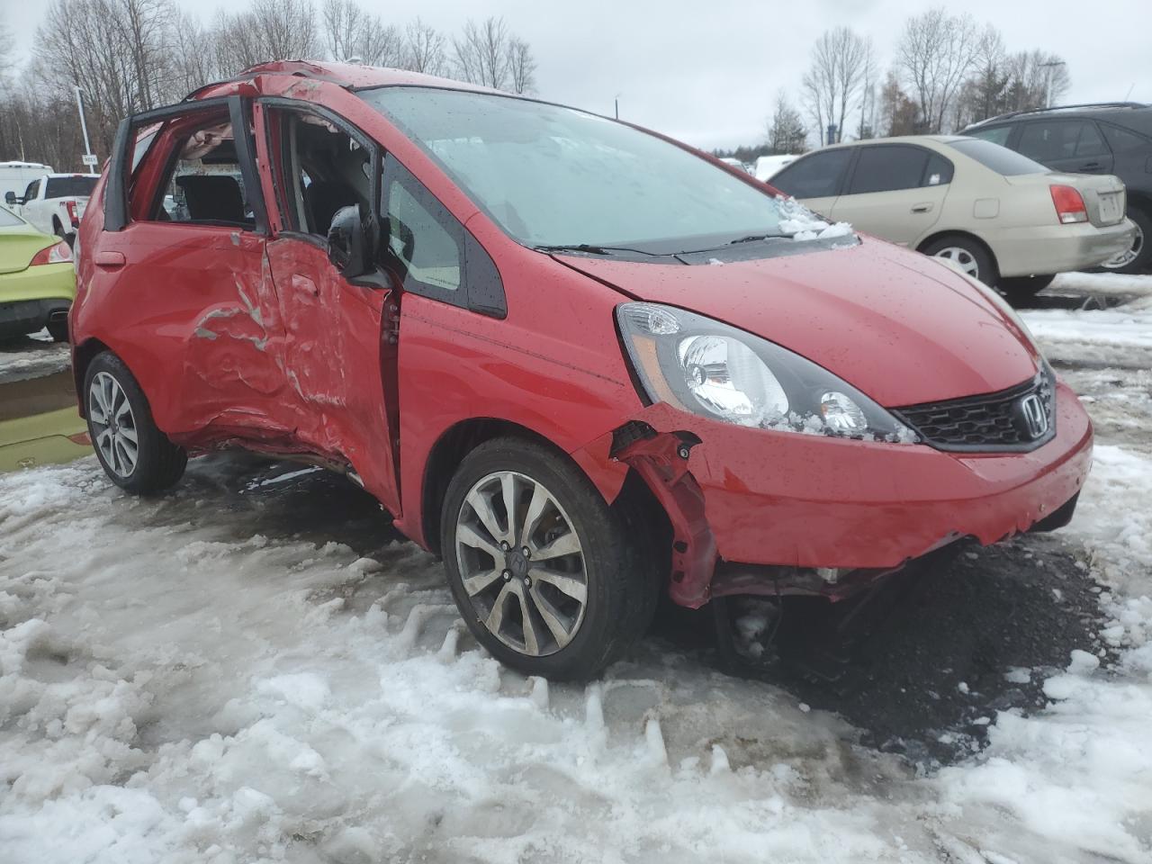 2013 Honda Fit - Image 4