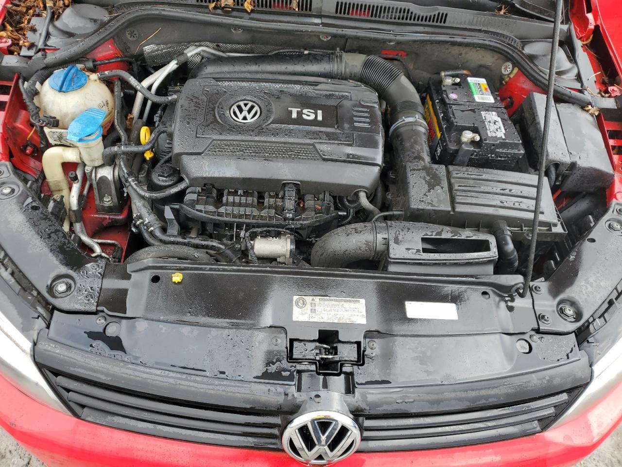 2014 Volkswagen Jetta - Image 11
