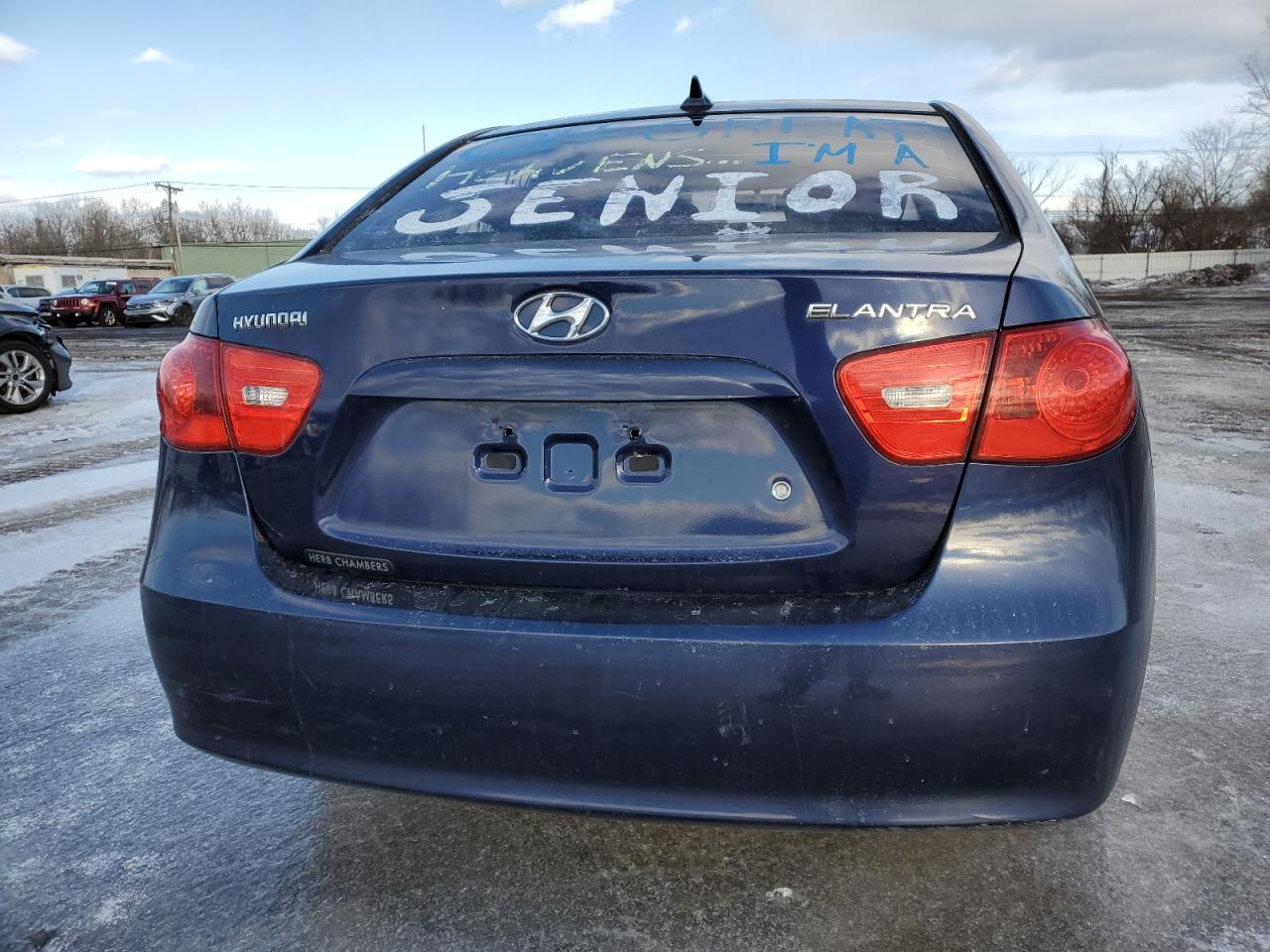 2009 Hyundai Elantra - Image 6