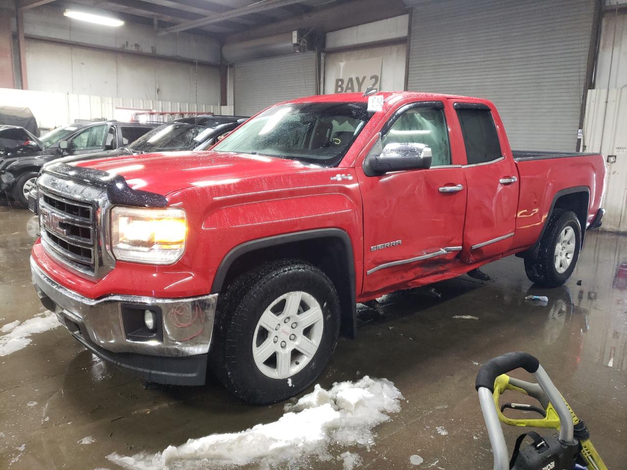 2014 GMC Sierra - Image 1