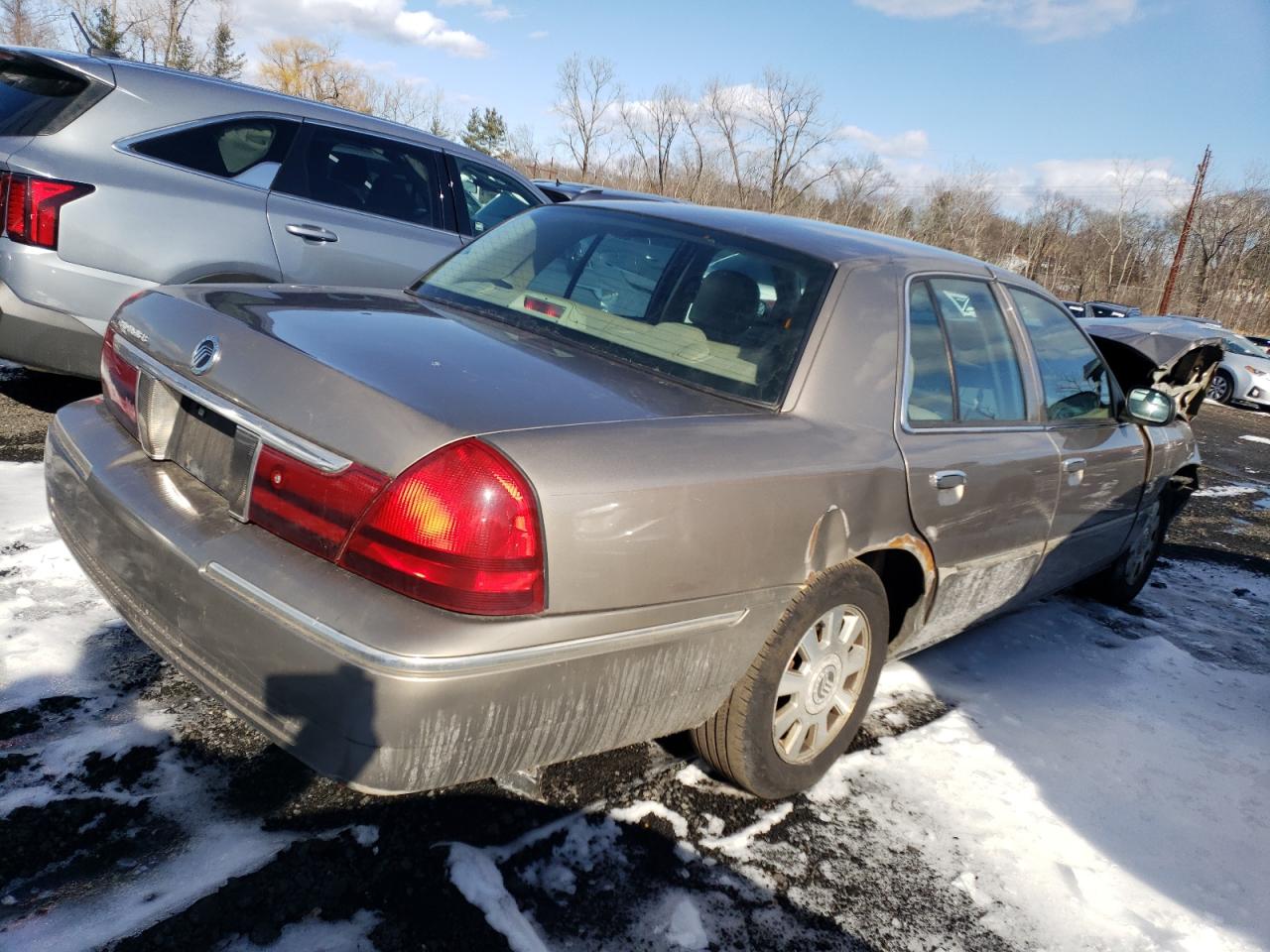 2003 Mercury Grand Marquis - Image 3