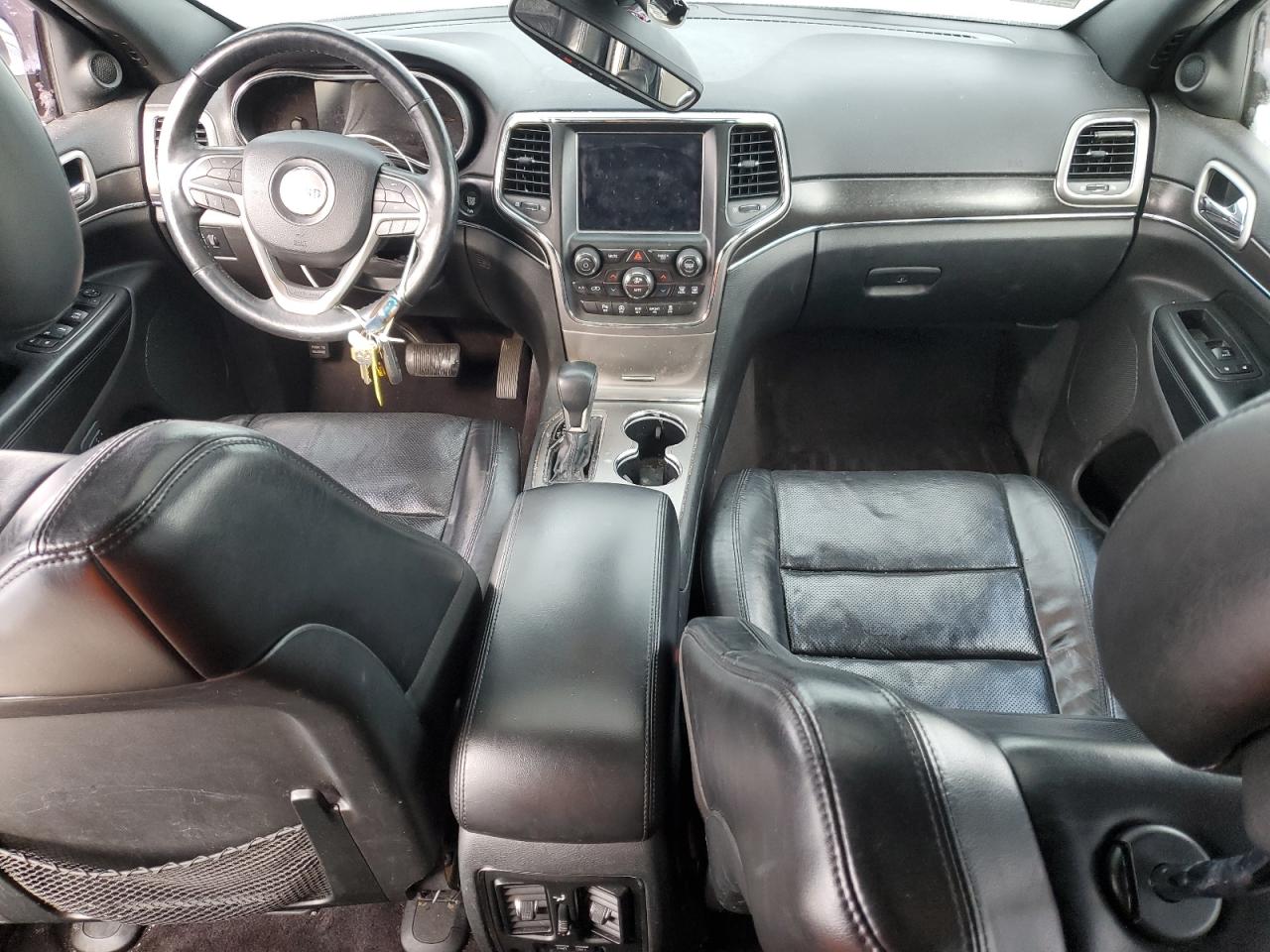 2018 Jeep Grand Cherokee - Image 8