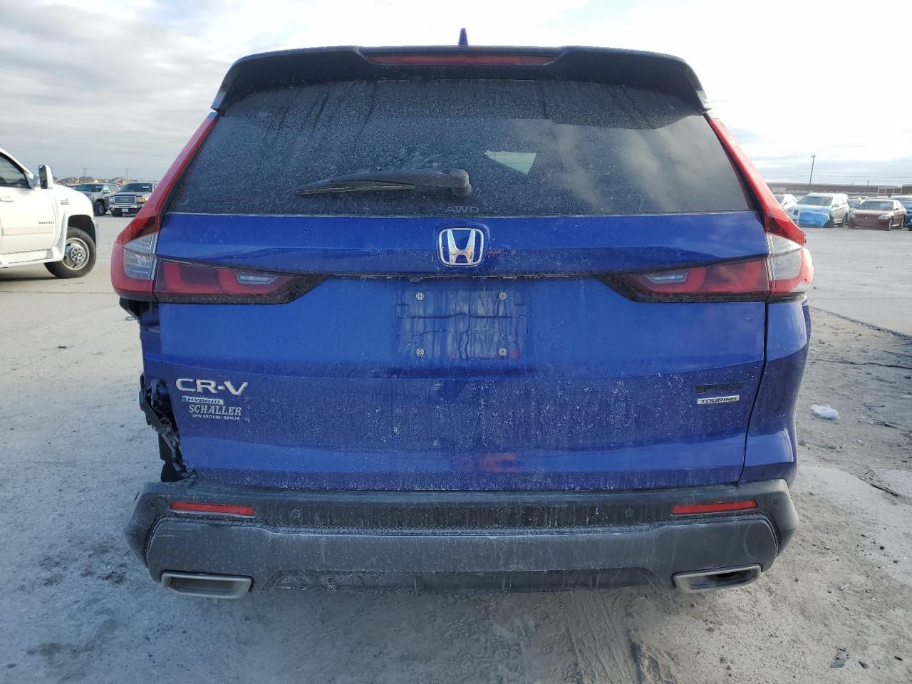 2023 Honda Cr-V Sport Touring VIN: 7FARS6H9XPE004578 Lot: 45412845