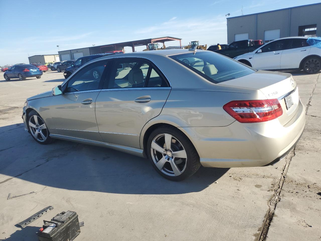 2010 Mercedes-Benz E-klasse - Image 2