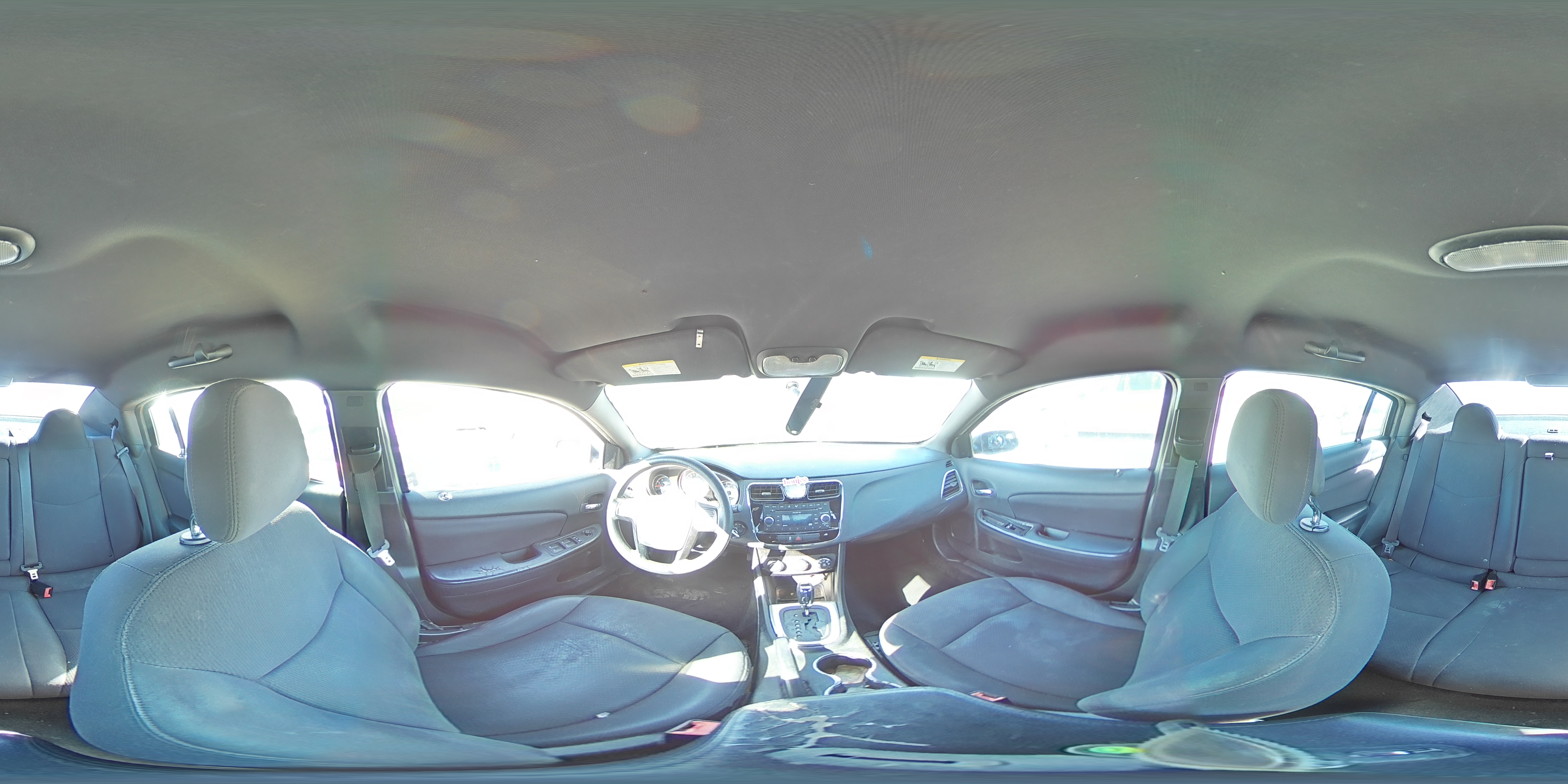 2013 Chrysler 200 - Image 13