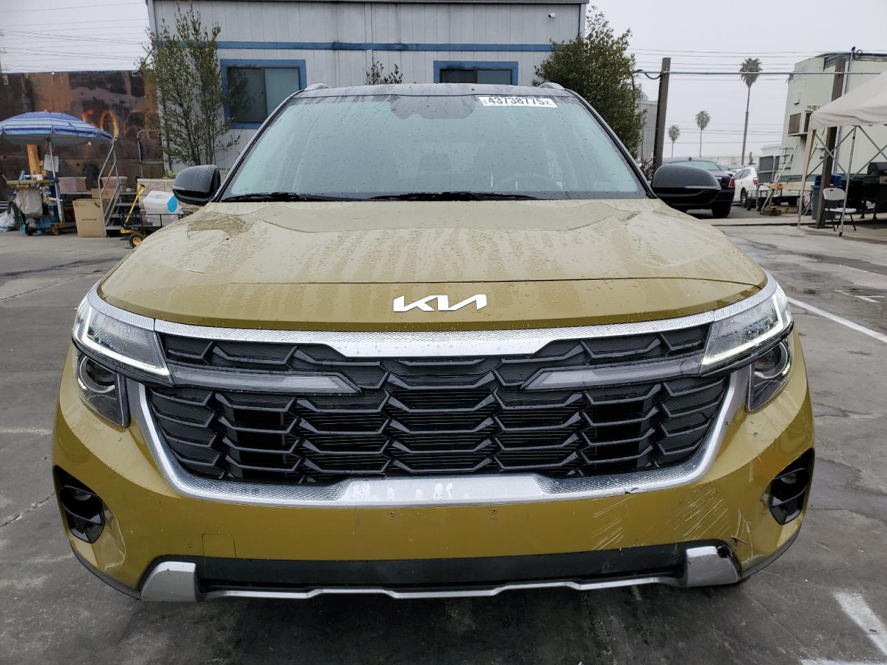 2024 Kia Seltos - Image 5