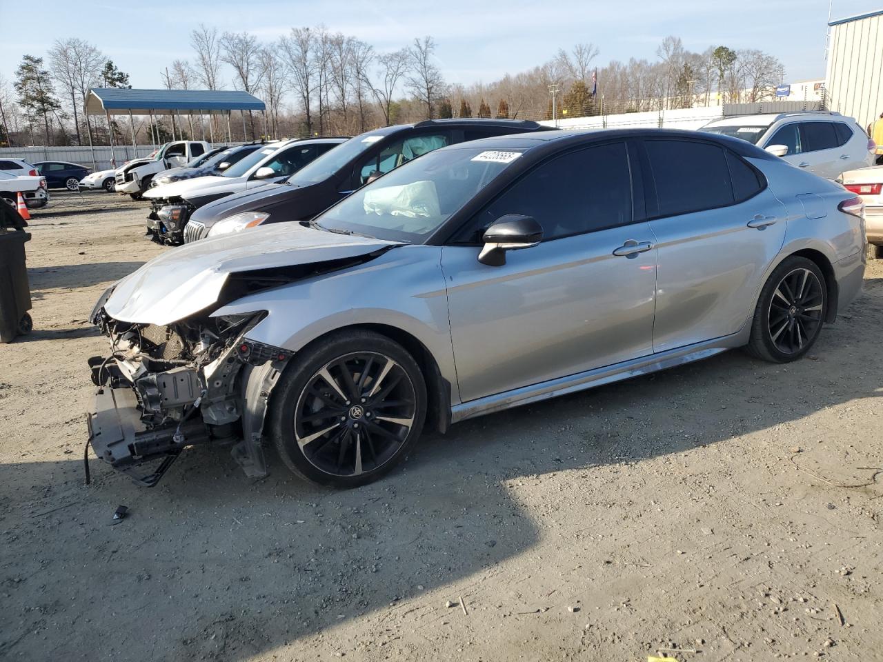 2020 Toyota Camry - Image 1