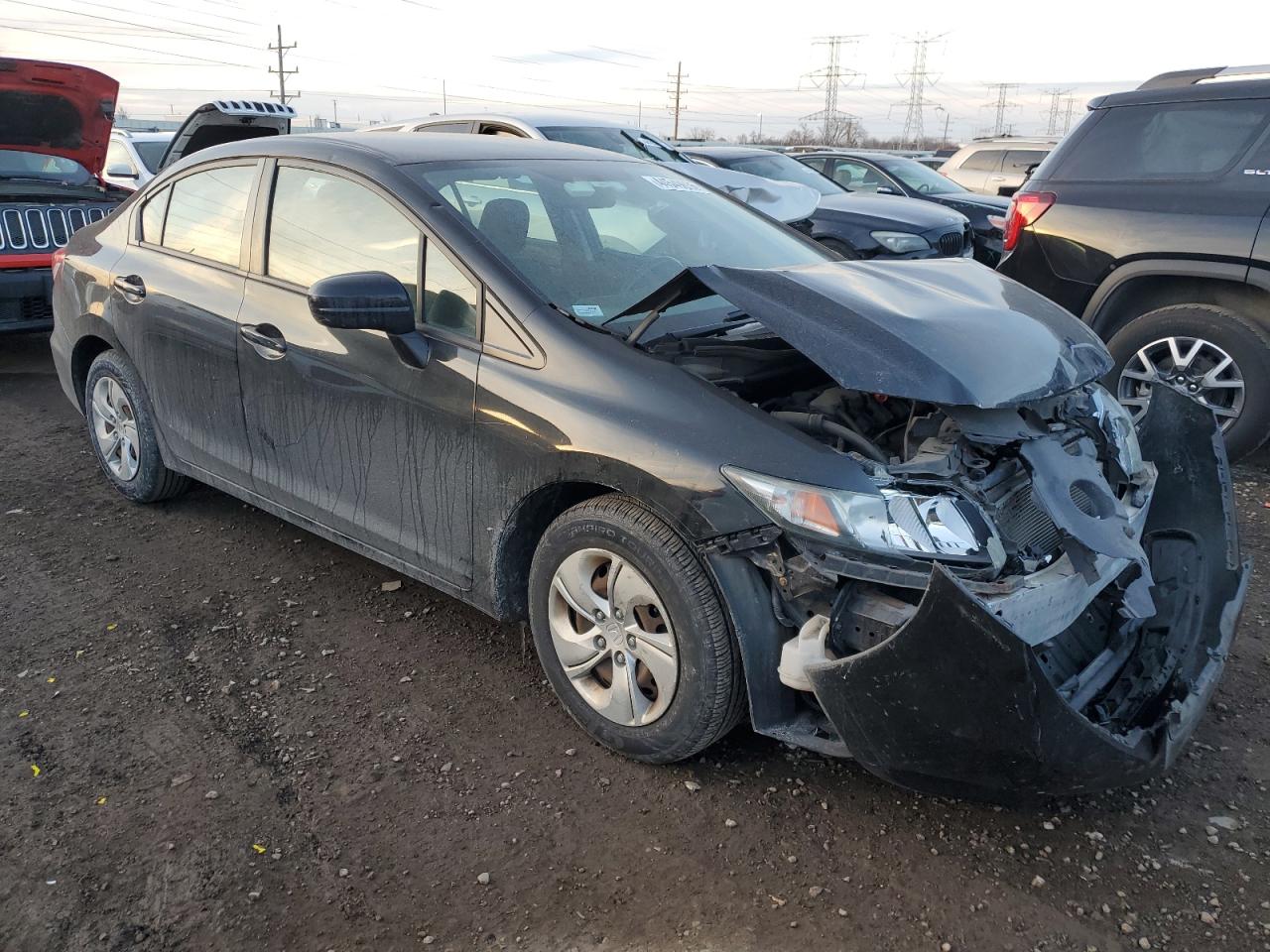 2015 Honda Civic - Image 4