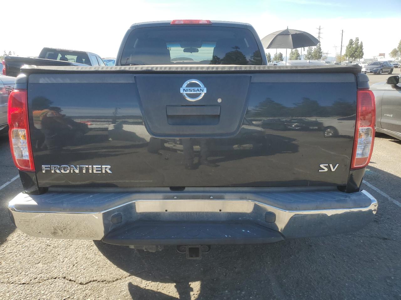 2012 Nissan Navara (Frontier) - Image 6
