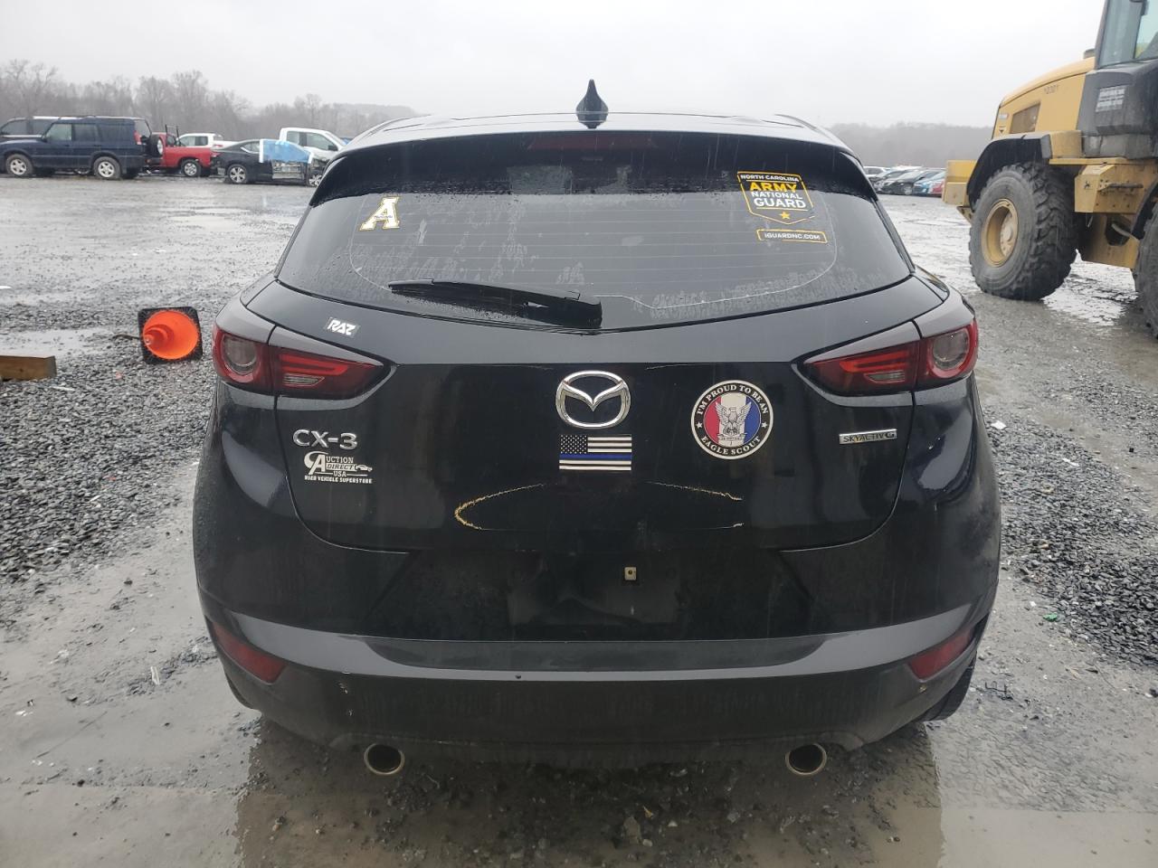 2021 Mazda CX-3 - Image 6