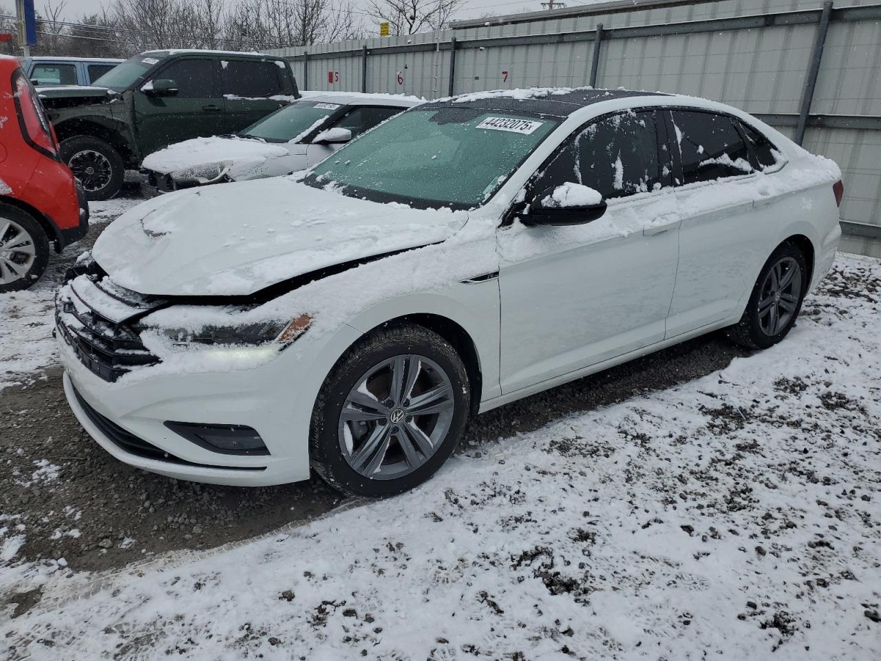 2020 Volkswagen Jetta - Image 1