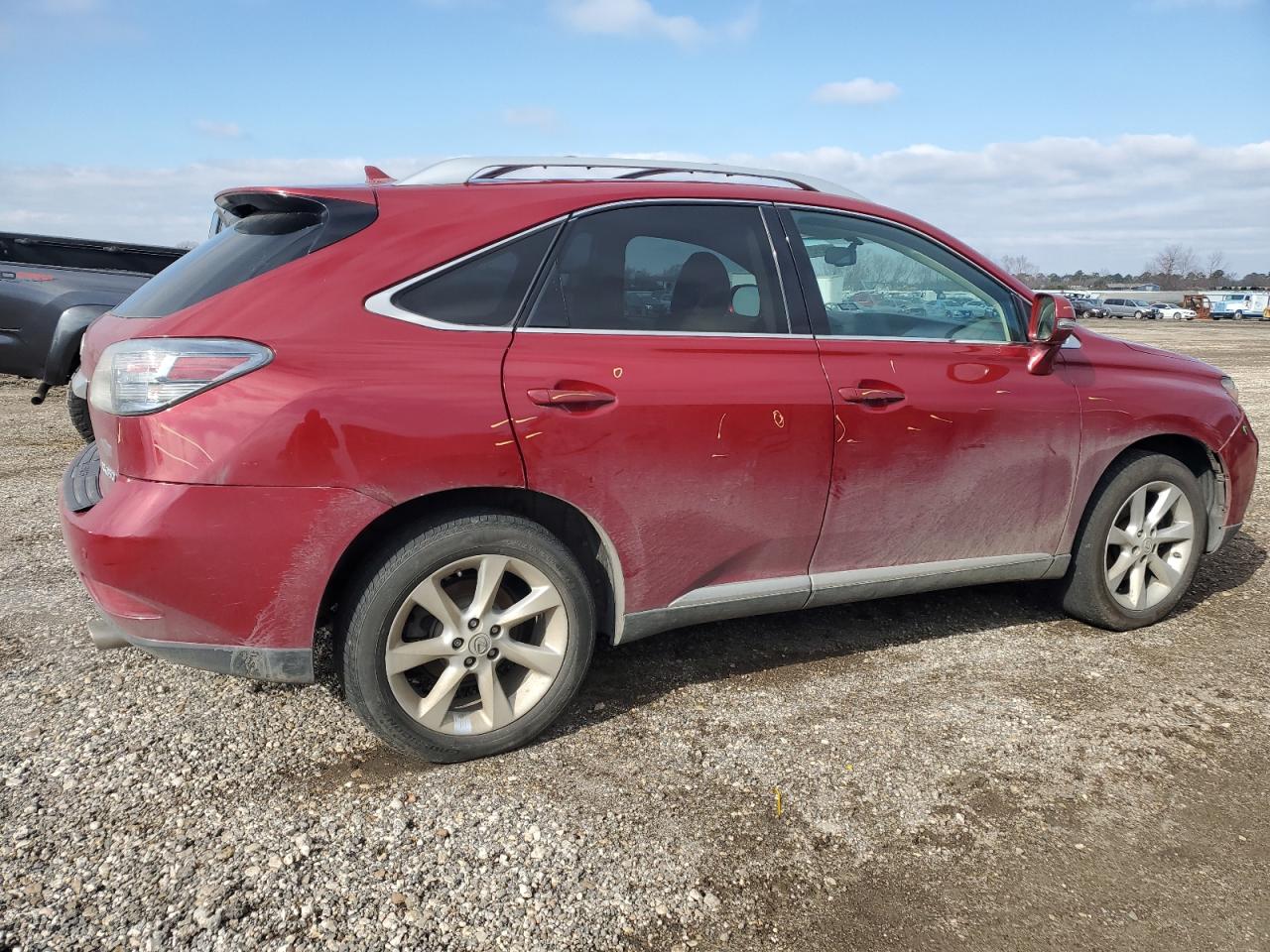 2010 Lexus RX - Image 3