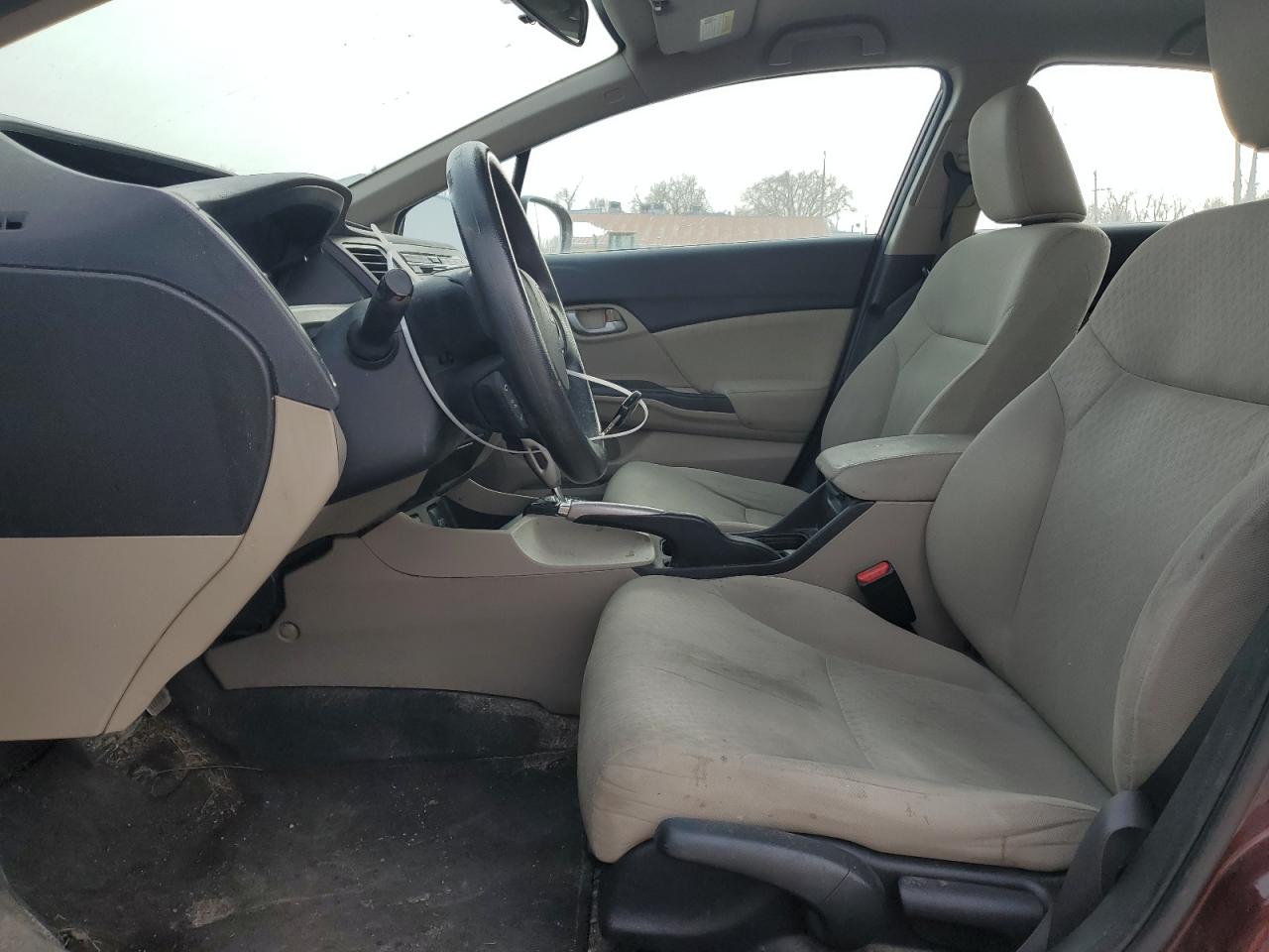 2015 Honda Civic - Image 7