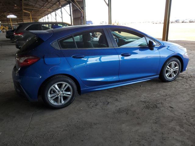  CHEVROLET CRUZE 2017 Blue