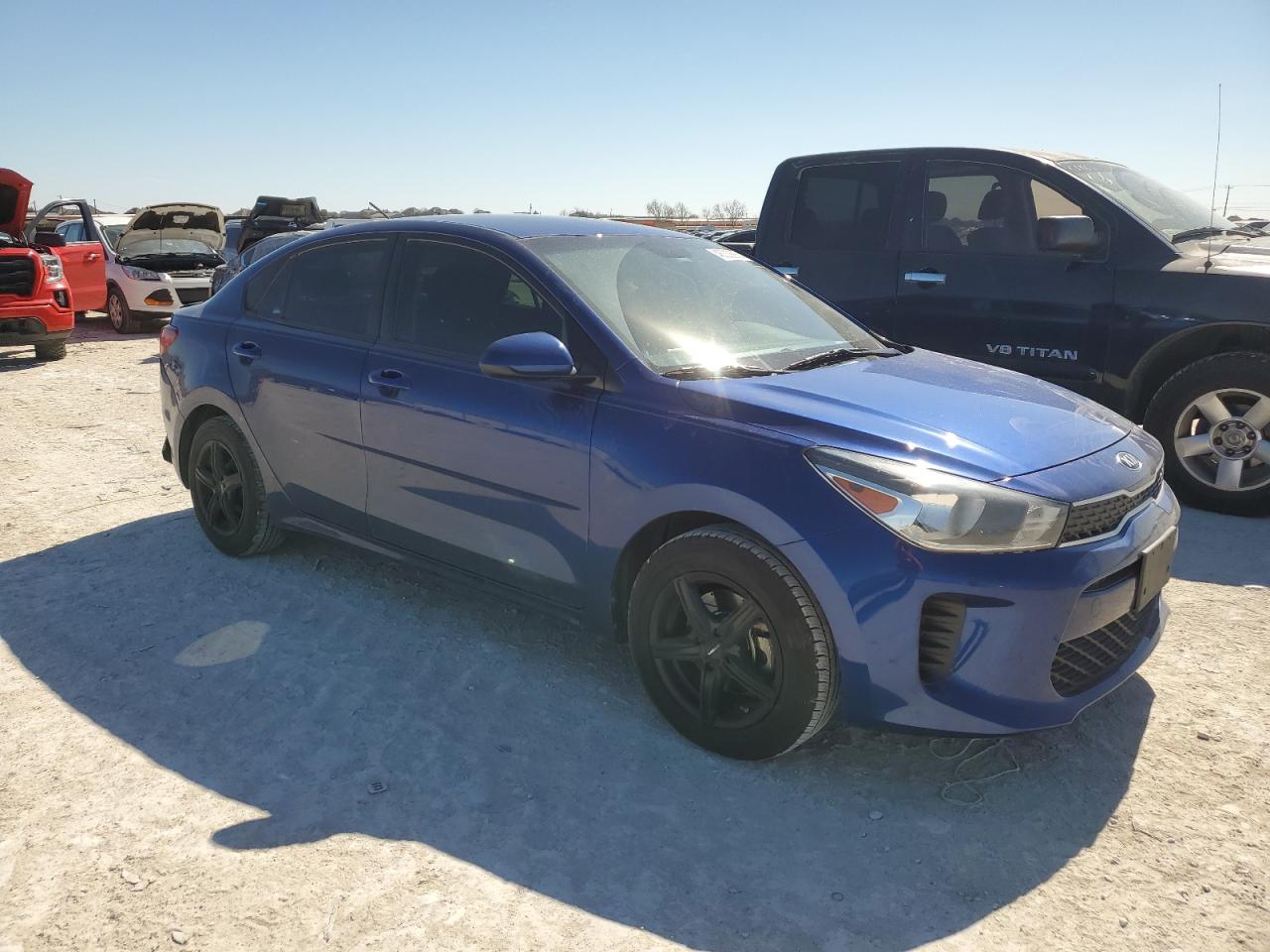2019 Kia Rio - Image 4