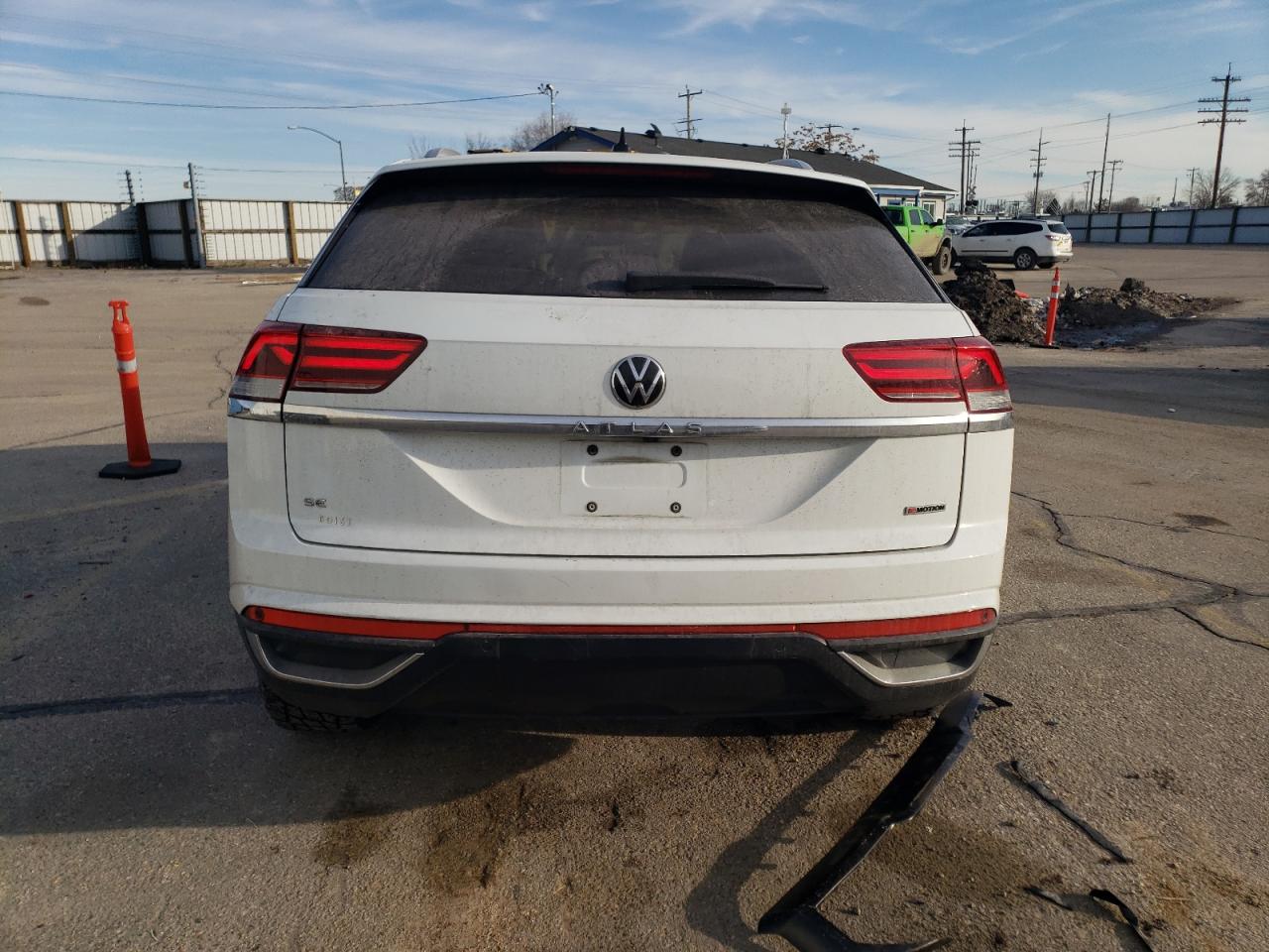 2020 Volkswagen Atlas - Image 6