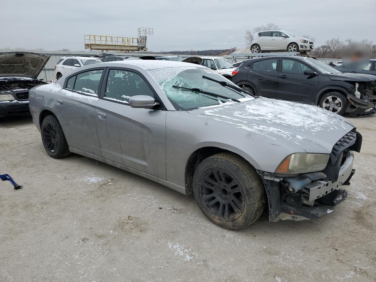 2013 Dodge Charger - Image 4
