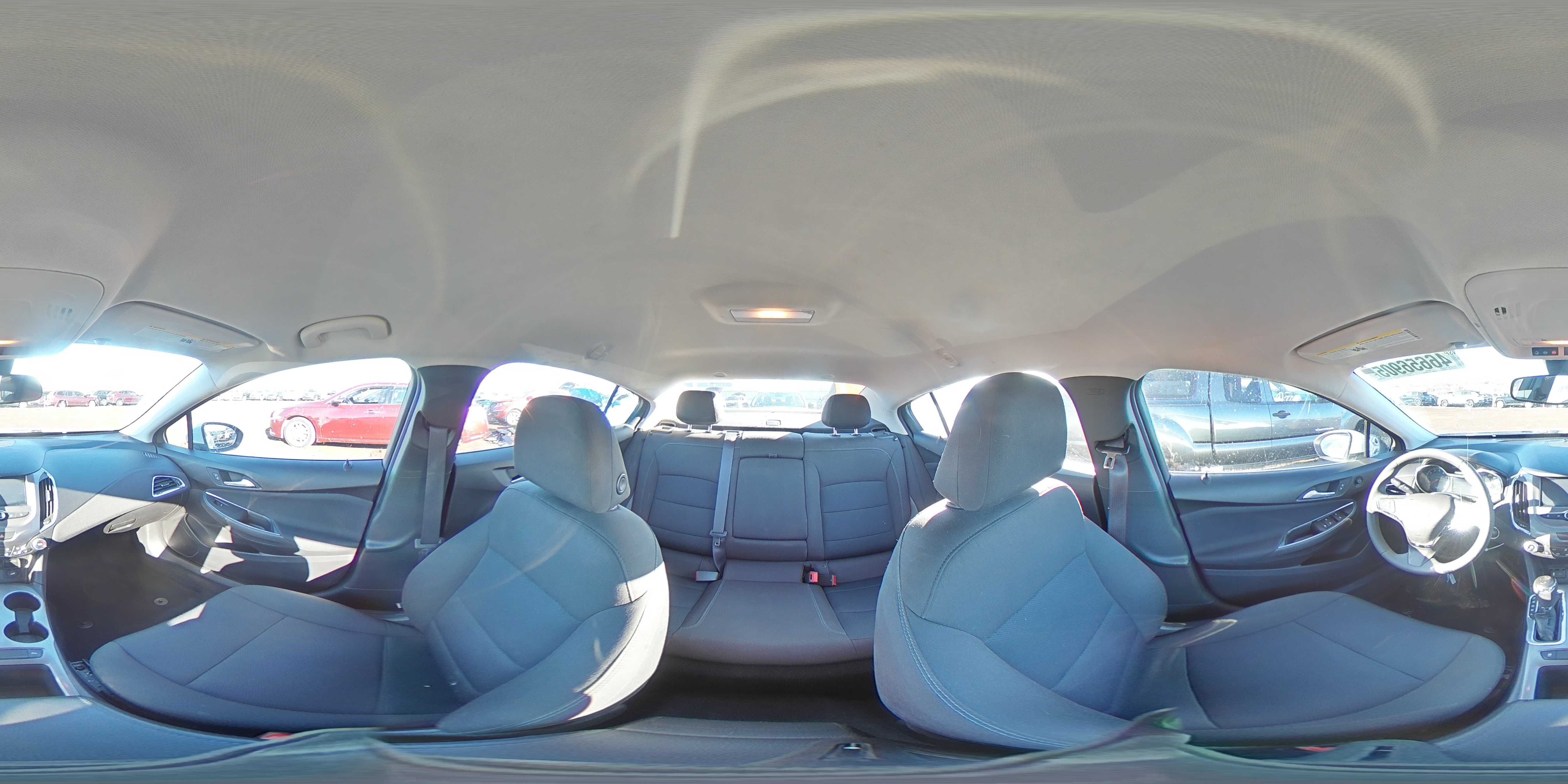 2016 Chevrolet Cruze - Image 14