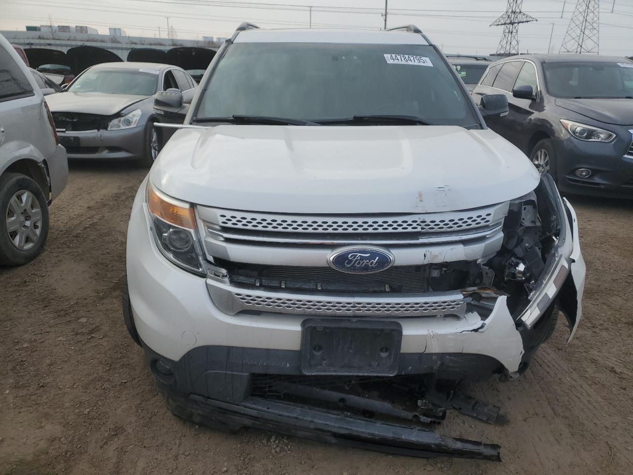 2014 Ford Explorer - Image 5