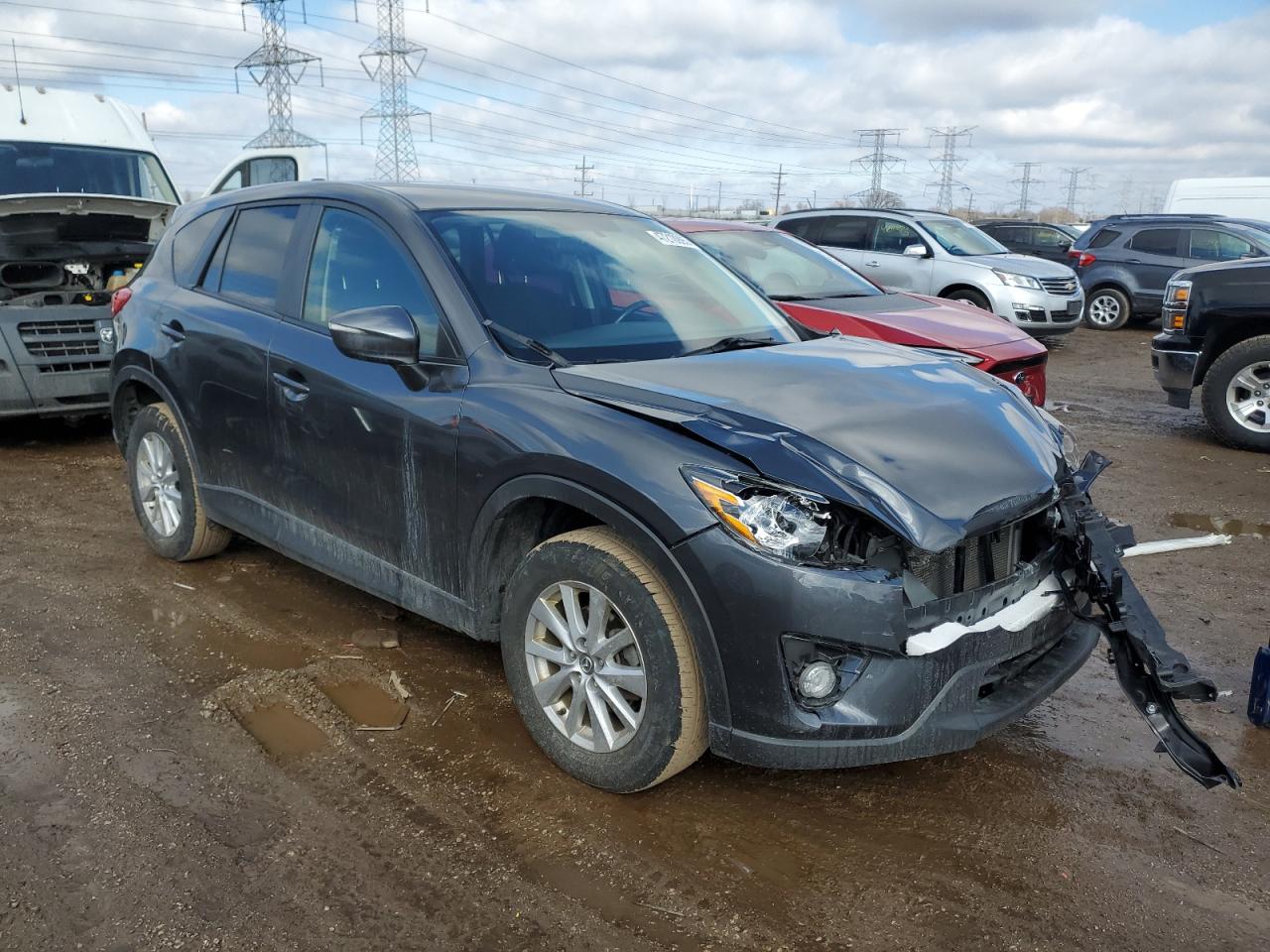 2015 Mazda CX-5 - Image 4