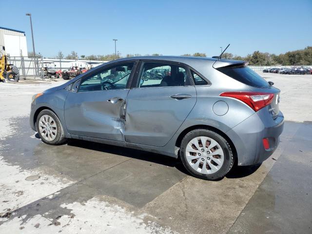  HYUNDAI ELANTRA 2017 Gray