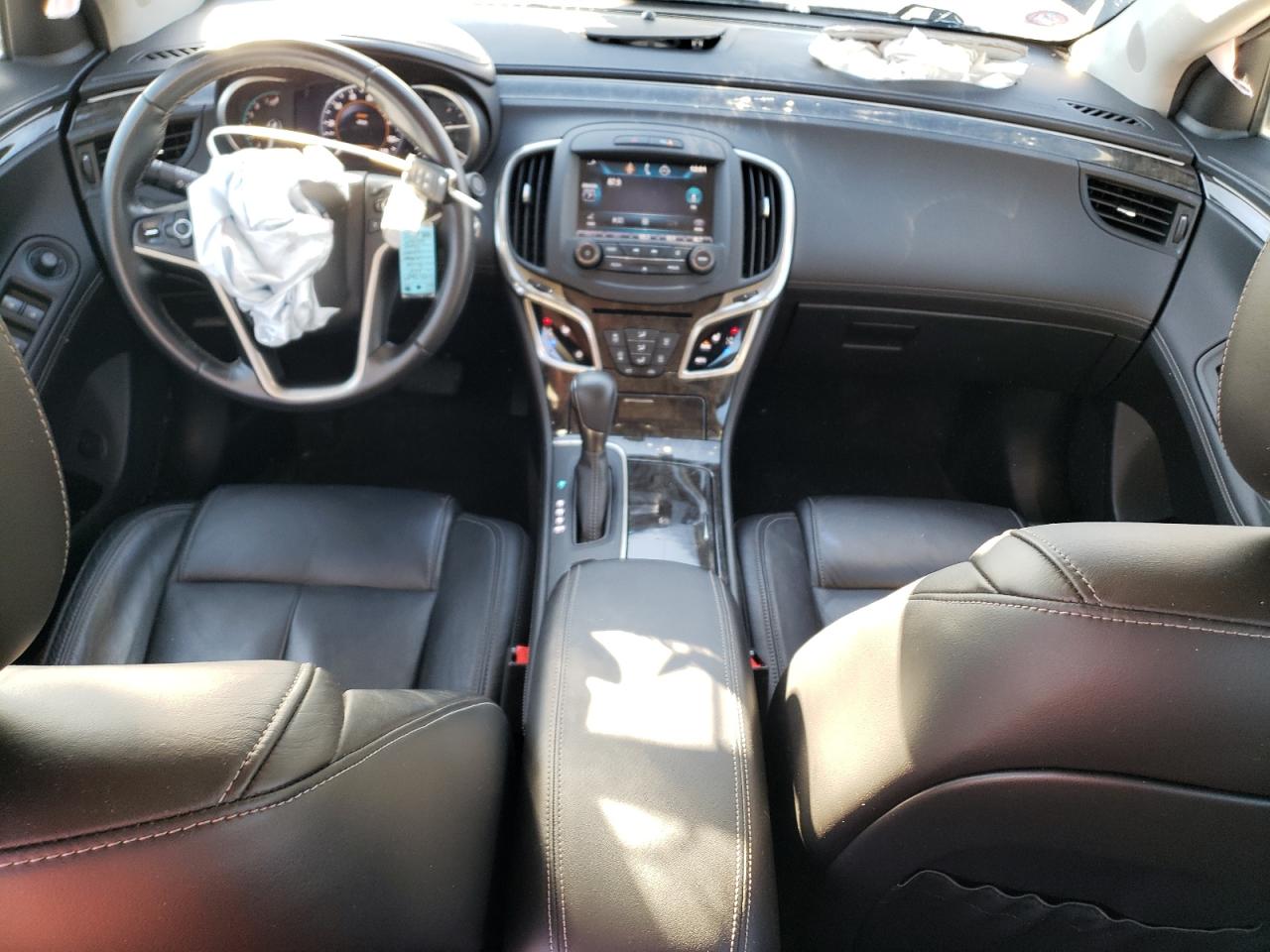 2014 Buick LaCrosse - Image 8