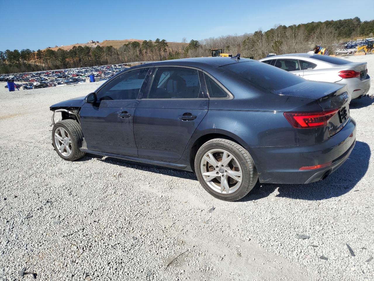 2018 Audi A4 - Image 2