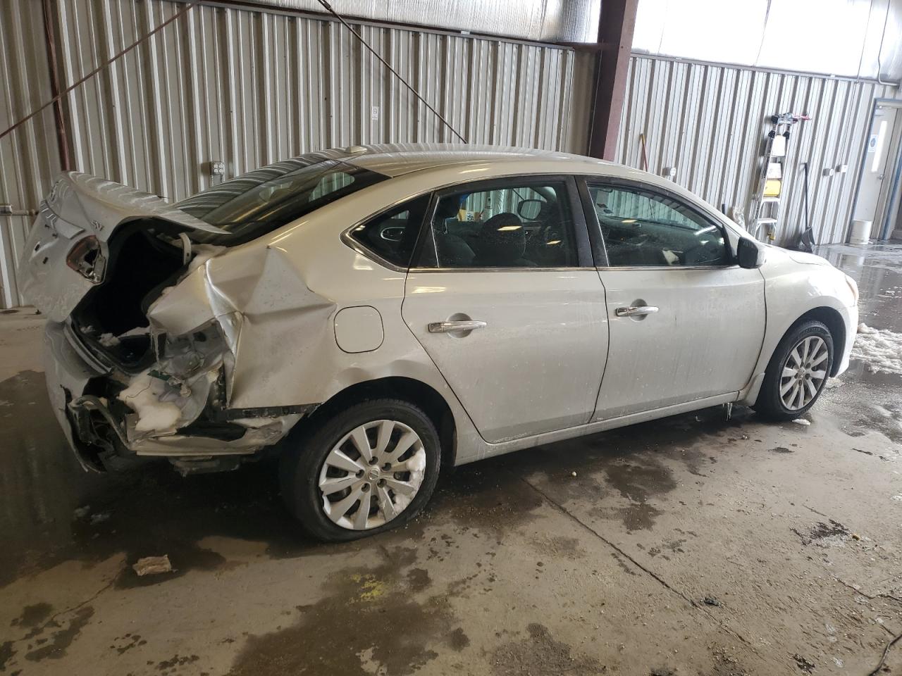 2015 Nissan Sentra - Image 3