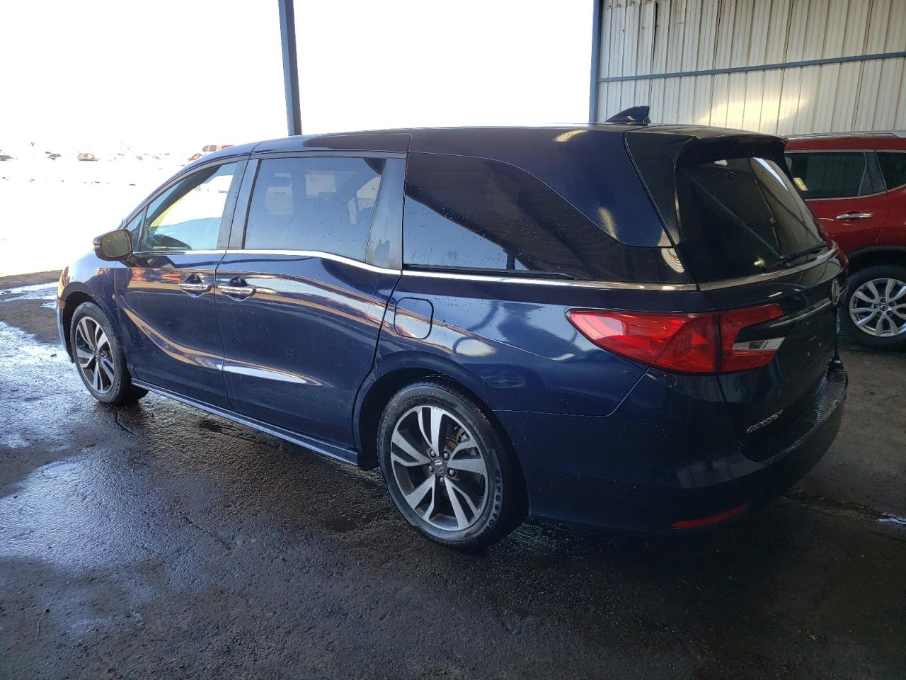 2021 Honda Odyssey - Image 2