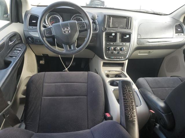 Minivans DODGE CARAVAN 2014 tan