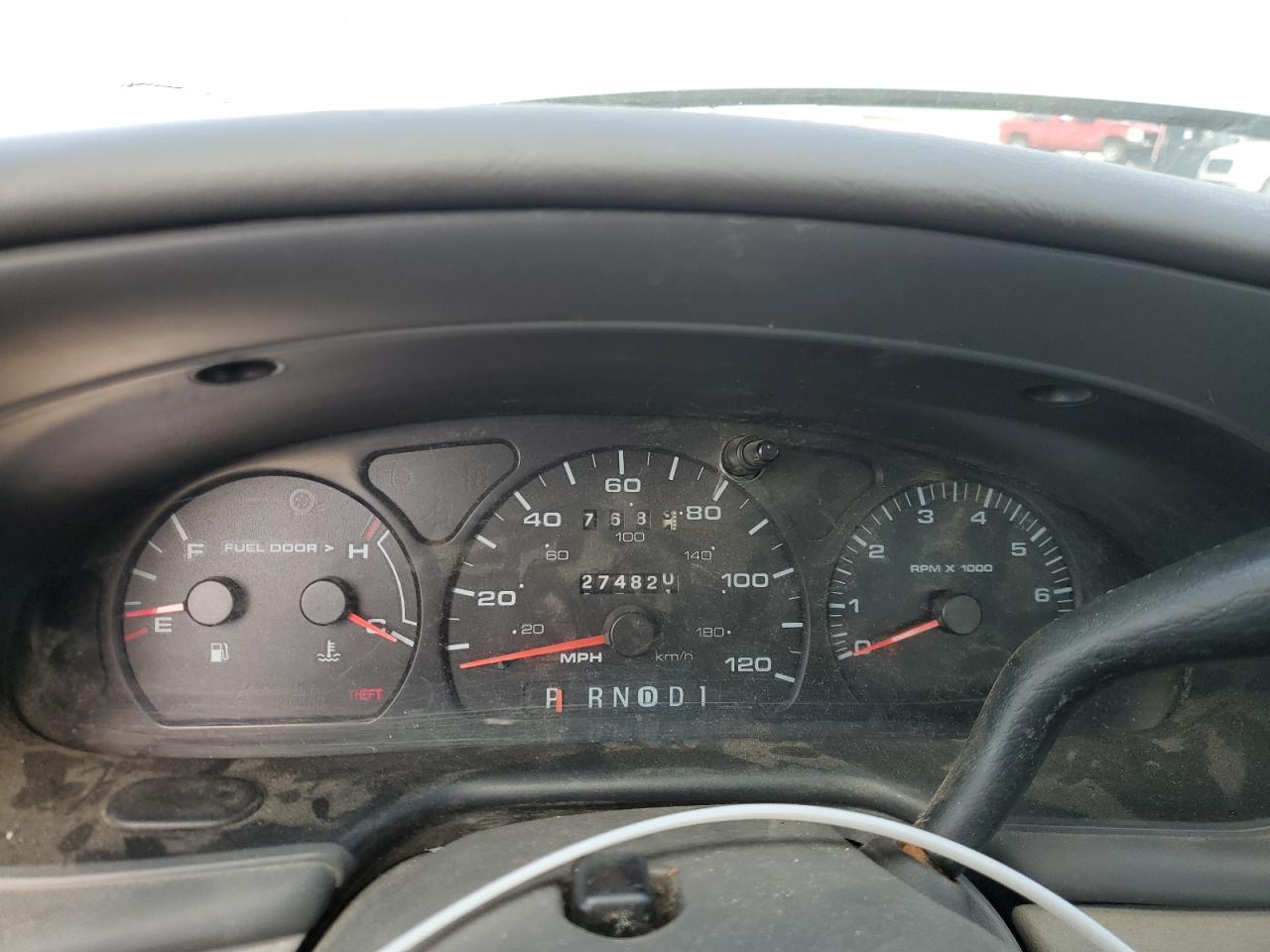 2003 Ford Taurus - Image 9