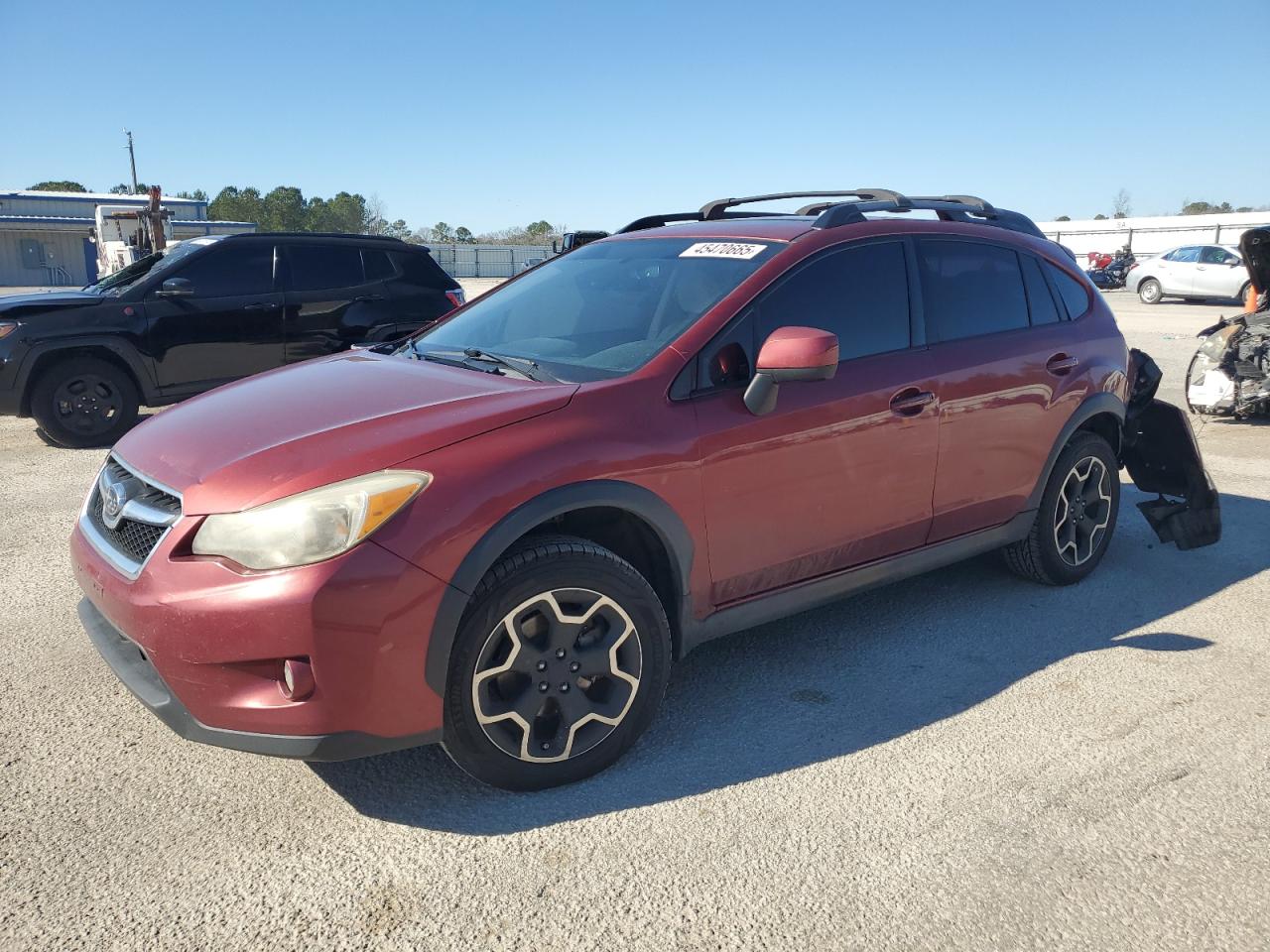 2014 Subaru XV - Image 1
