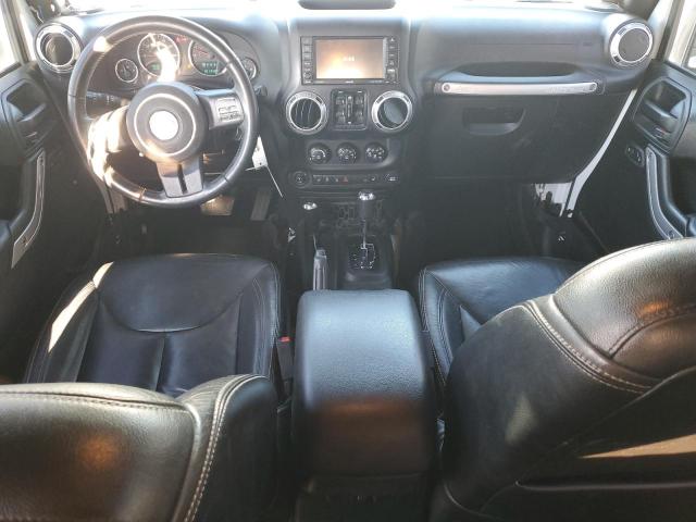 Parquets JEEP WRANGLER 2017 White