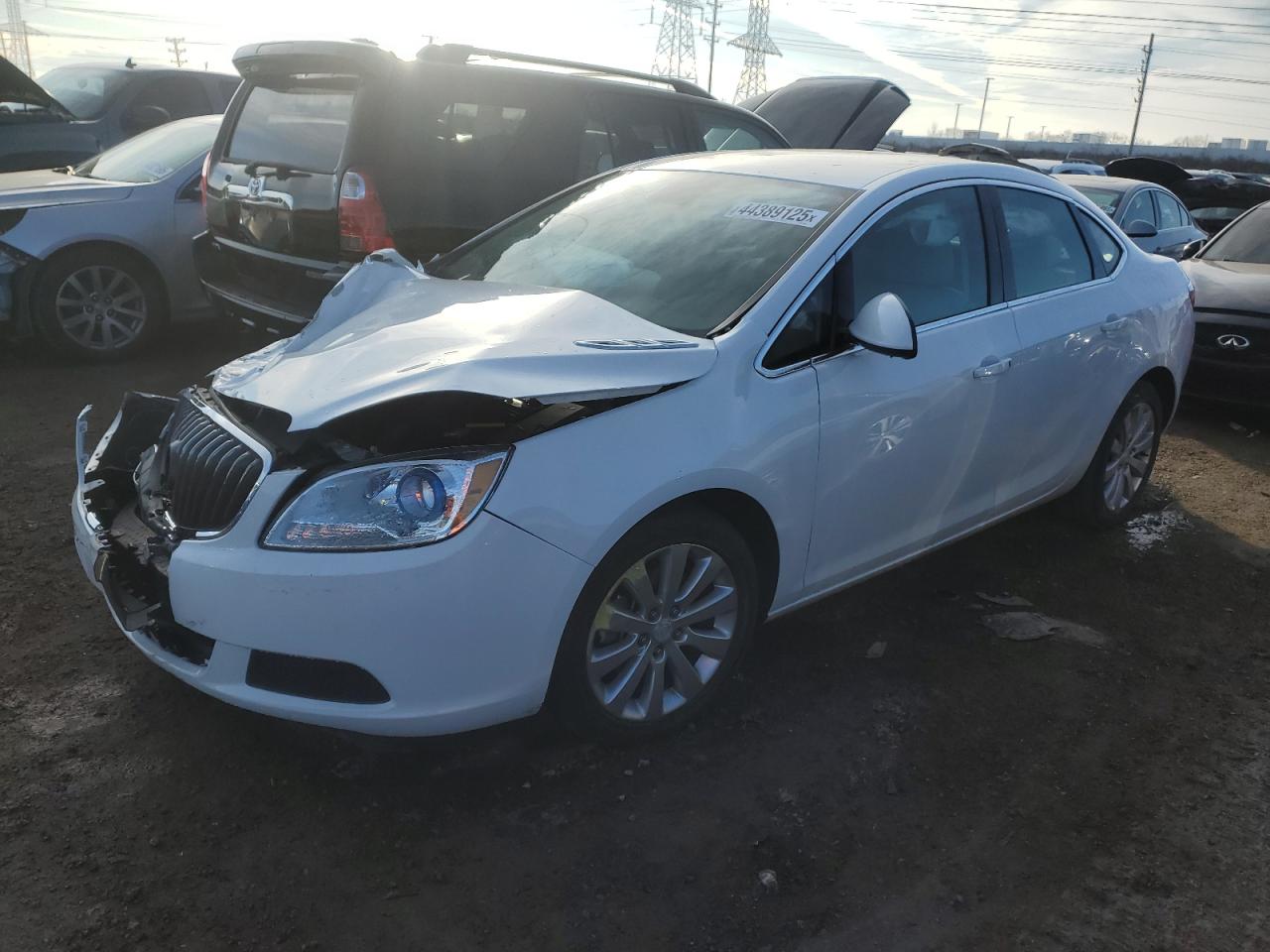 2016 Buick Verano - Image 1