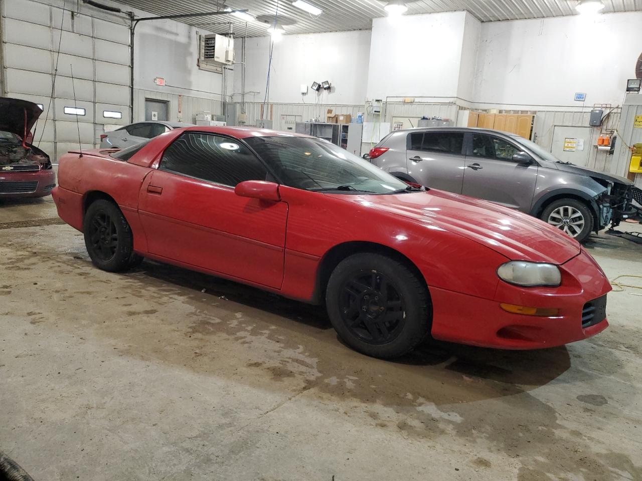 2002 Chevrolet Camaro - Image 4