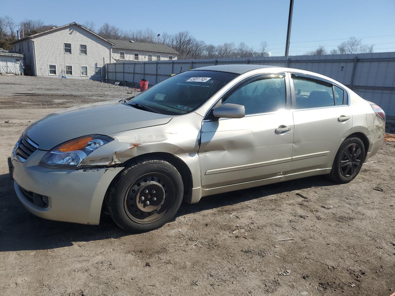 2009 Nissan Altima - Image 1