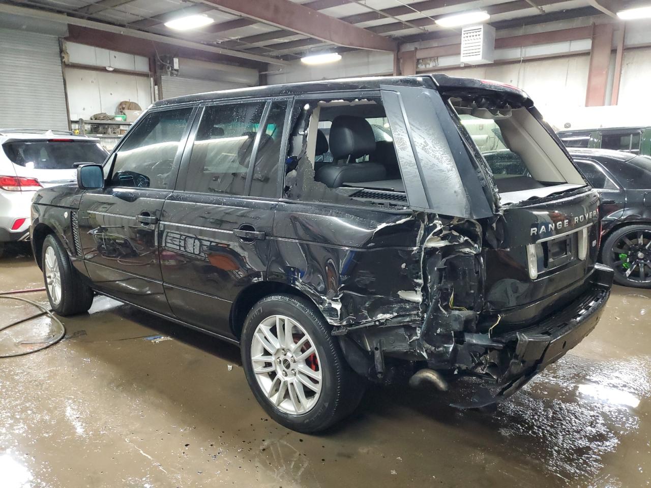 2012 Land Rover Range Rover - Image 2