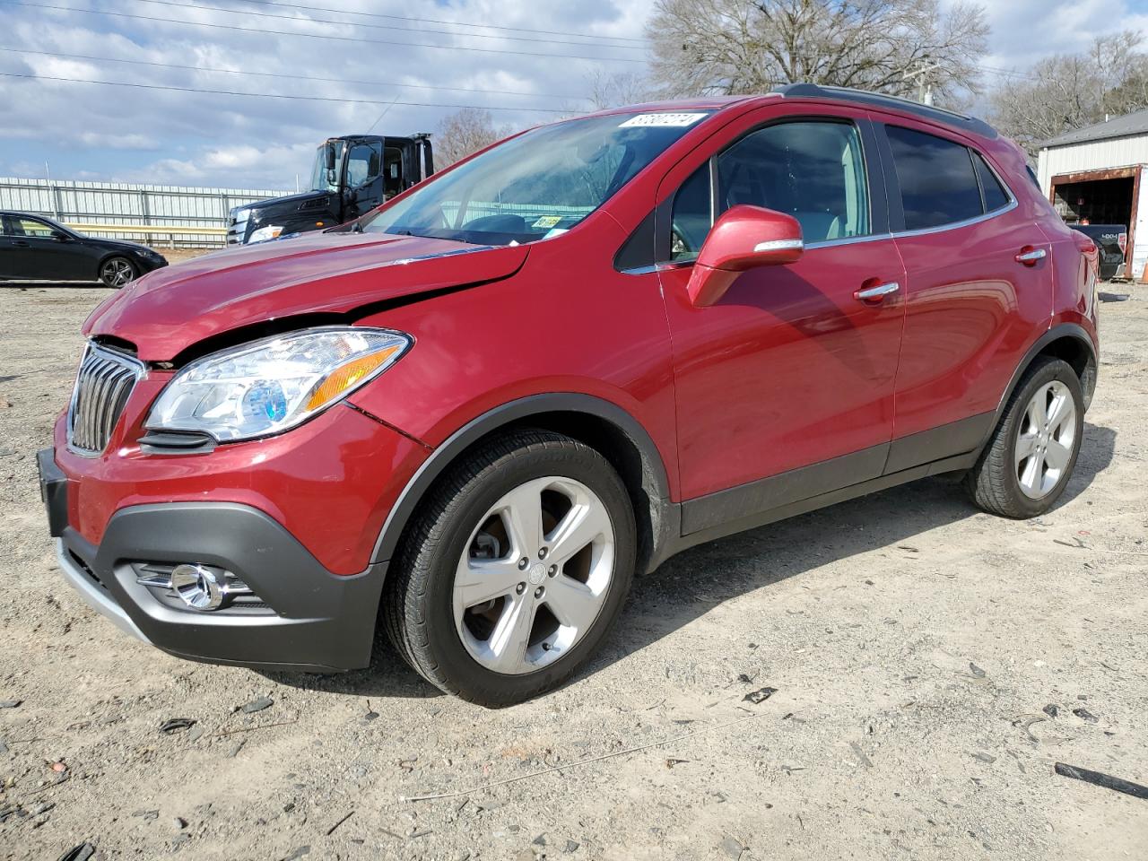 Image of 2015 BUICK ENCORE