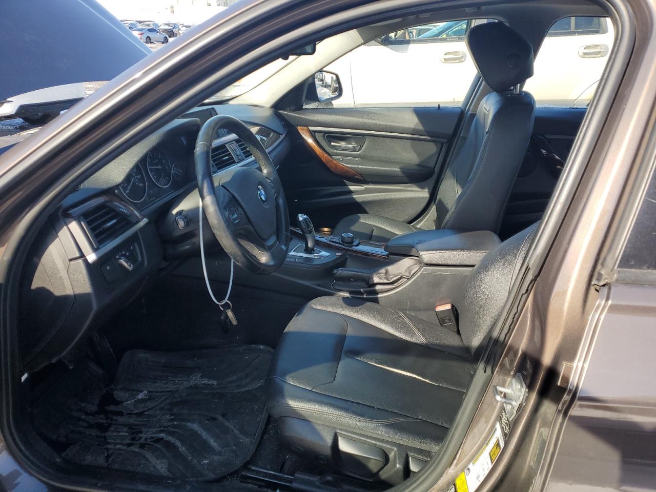 2014 BMW 3er - Image 7