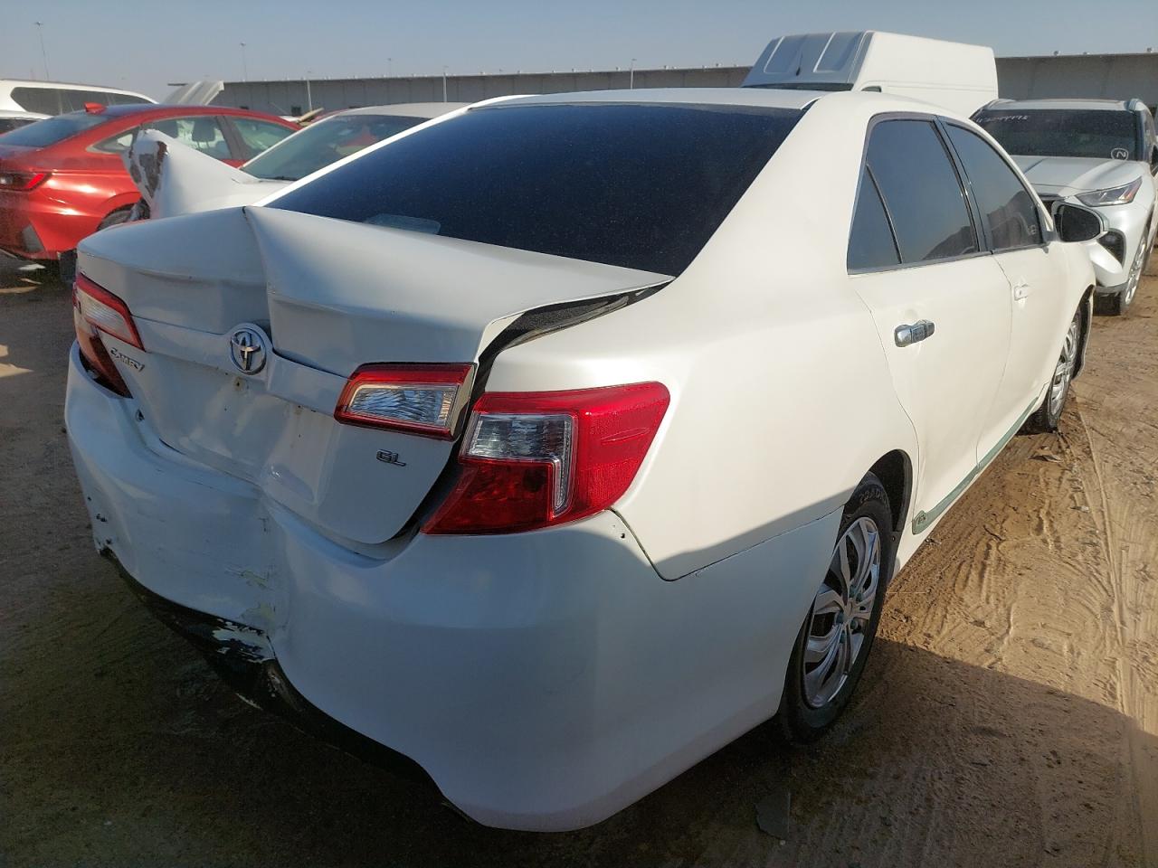 6T1BF9FK3EX504075 - 2014 Toyota Camry L - #43494375