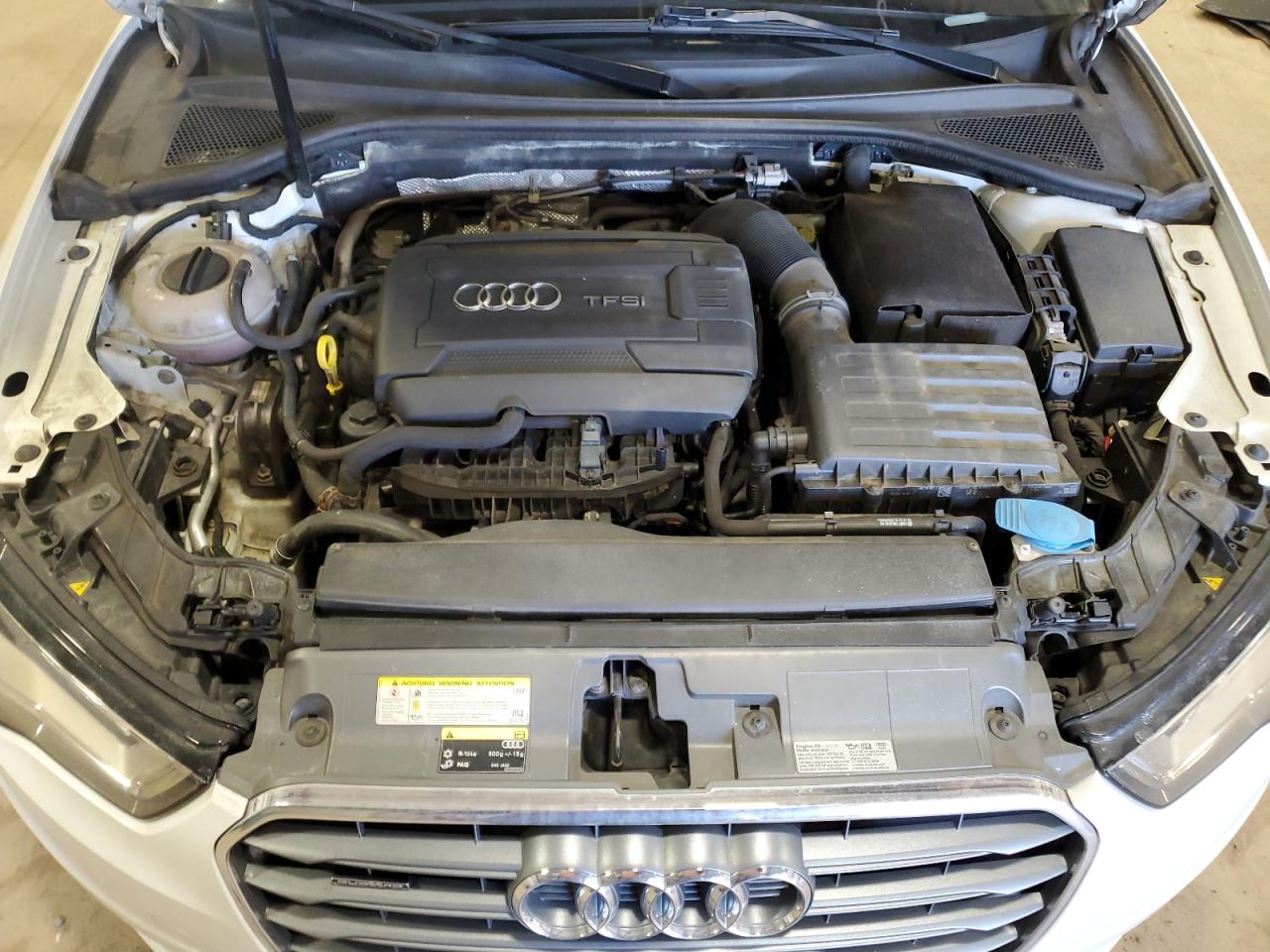 2015 Audi A3 - Image 11