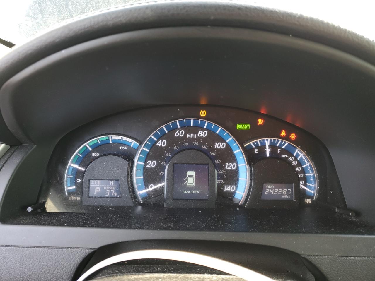 2013 Toyota Camry - Image 9