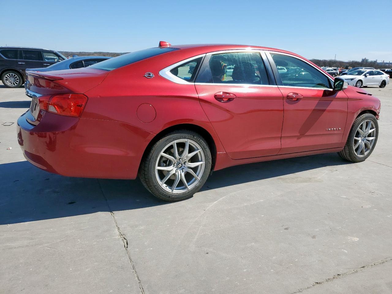 2014 Chevrolet Impala - Image 3