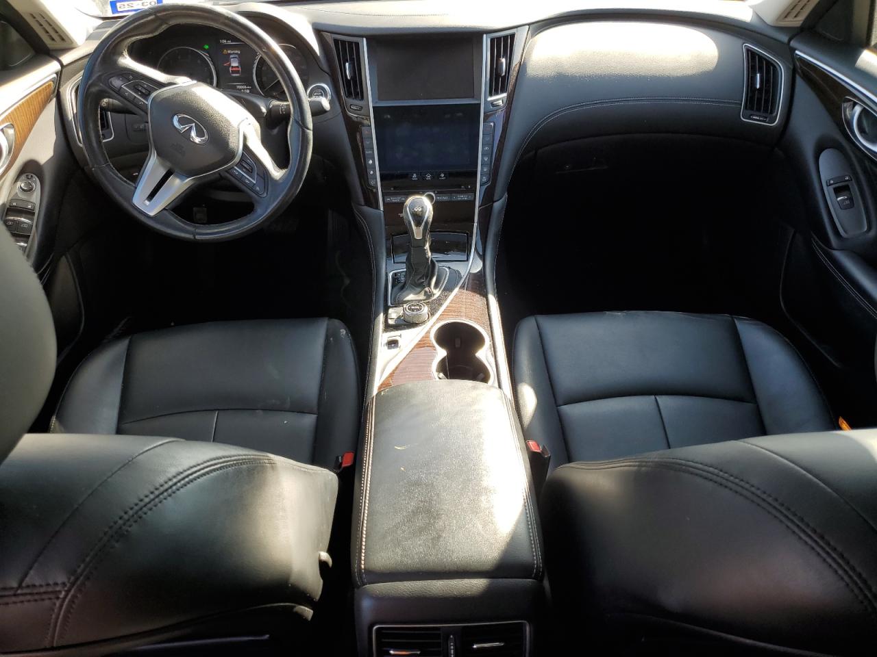 2019 Infiniti Q50 - Image 8