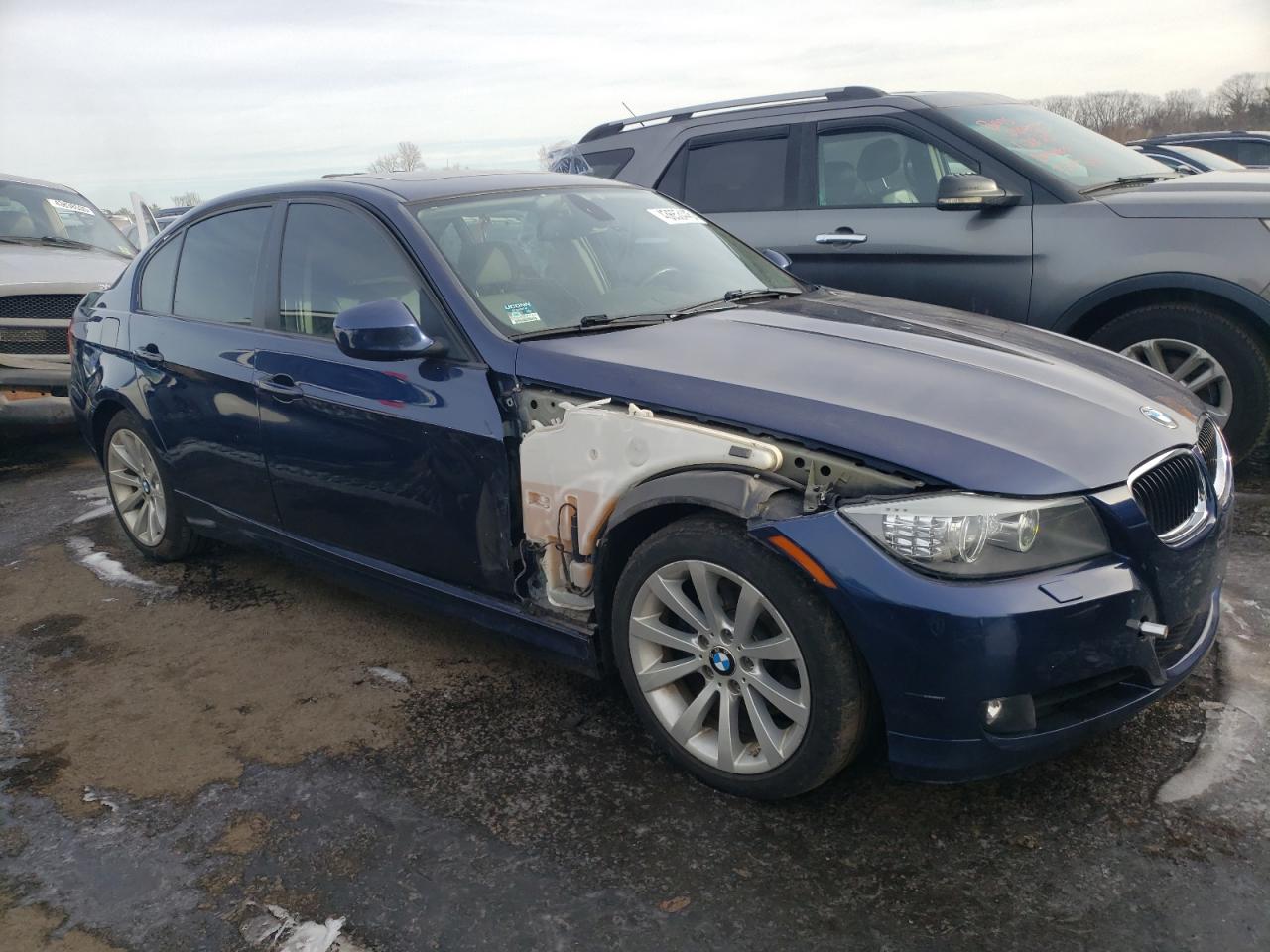 2011 BMW 3er - Image 4